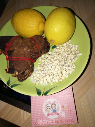 Chuanbei Tangerine Peel Lemon Balm recipe