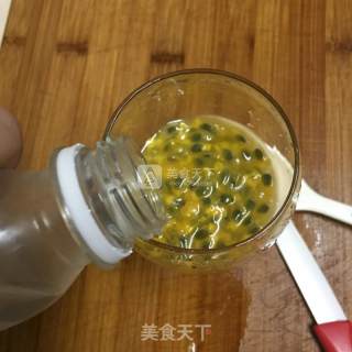 Passion Fruit Soda recipe