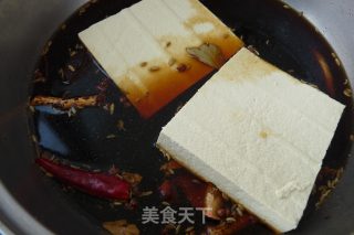 #trust之美# Marinated Tofu recipe