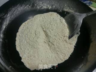 Black Sesame Paste recipe