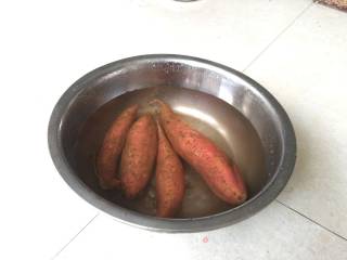 Roasted Sweet Potatoes recipe