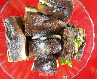 Garlic Eggplant recipe