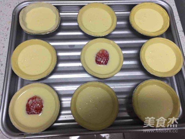 Egg Tart recipe