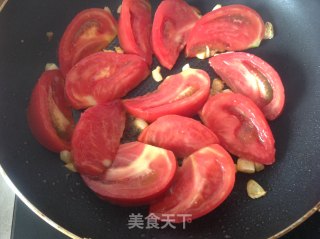 Roasted Double Eggplant-----red and Purple recipe