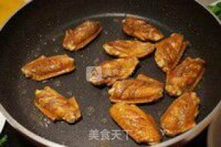 Super Simple Dish Cola Chicken Wings recipe
