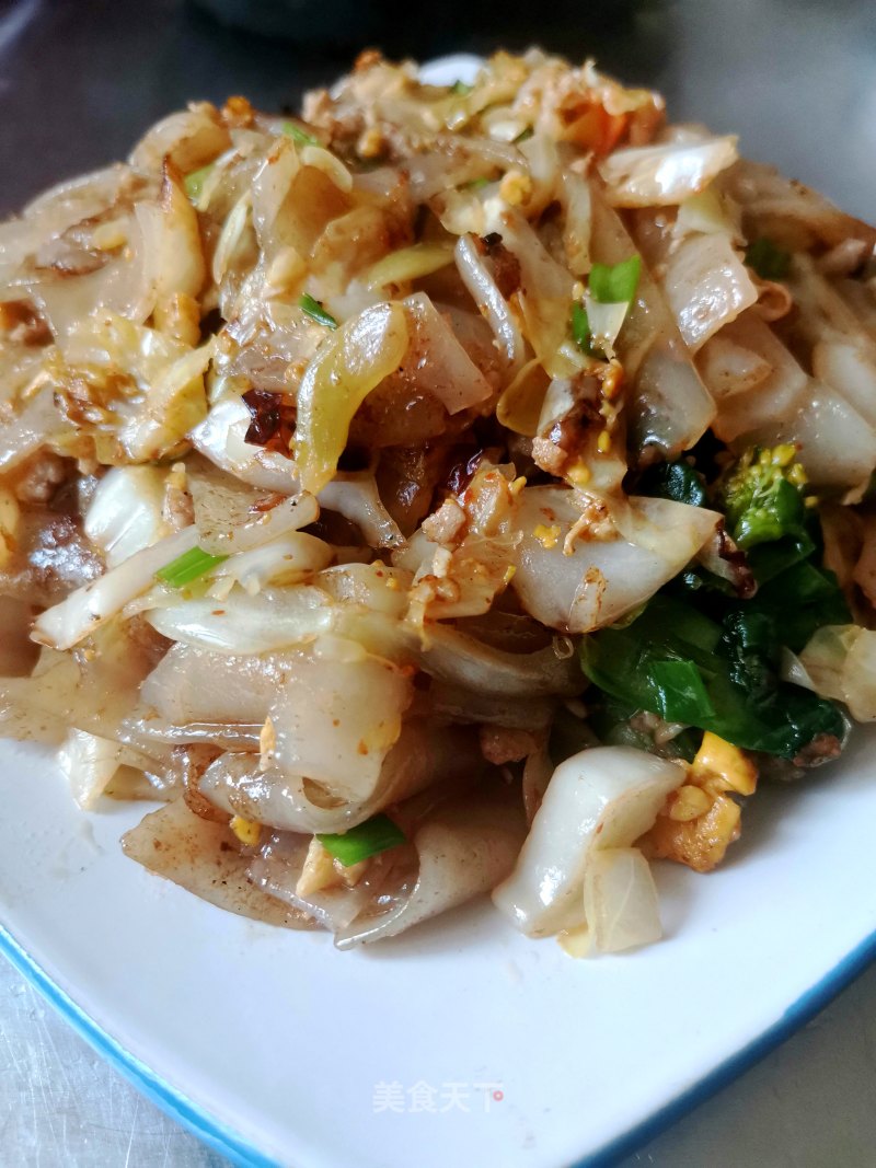 Hunan Fried Noodle