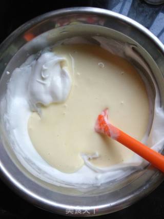 Ocean Yogurt Mousse Cake recipe