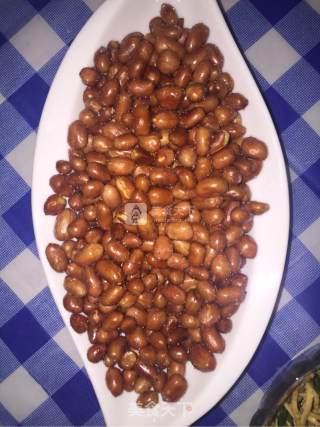 Fried Peanuts recipe