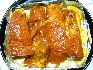 Black Pepper Barbecue recipe