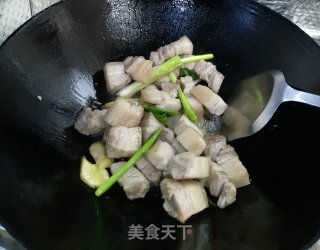 Grilled Pork recipe