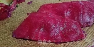 Jiao Ma Hong Long Peel recipe