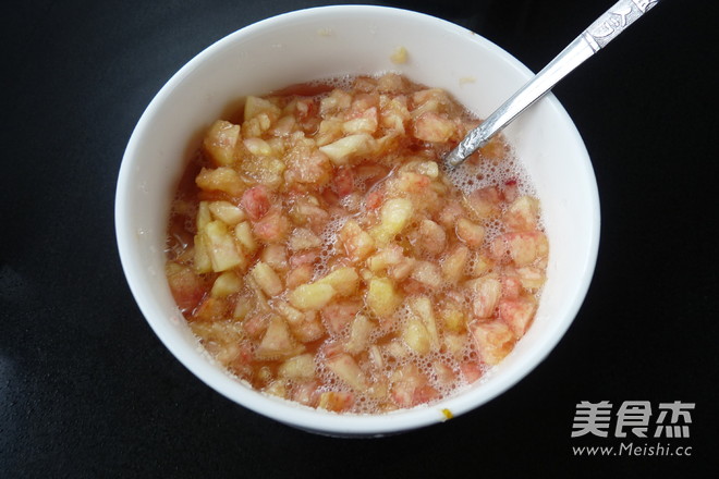 Peach Jam recipe