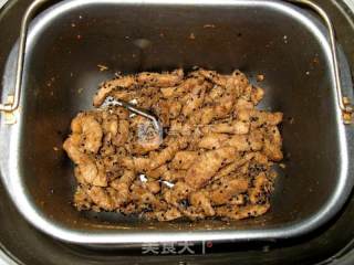 #aca烤明星大赛# Spiced Pork Jerky recipe