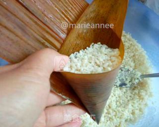 Bacon Zongzi recipe