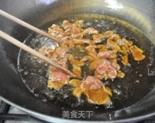 Stir-fried Beef with Curry Onion recipe