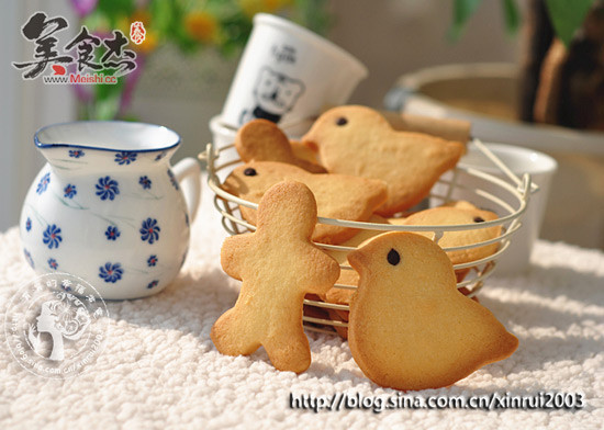 Bird Biscuits recipe