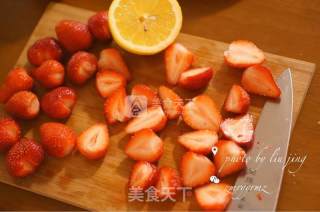 Simple and Delicious Strawberry Jam recipe