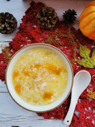 Lily Pumpkin Porridge