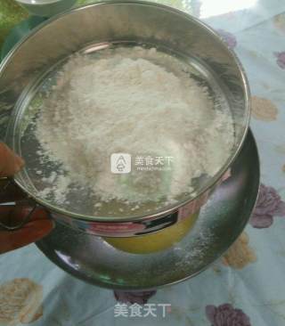 Chiffon Original Cake recipe