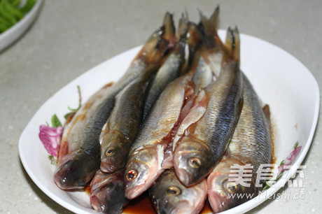 Wild Mandarin Fish recipe