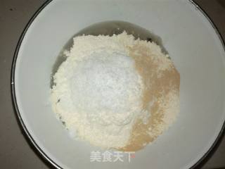 Sweet Soft Rice Crackers recipe