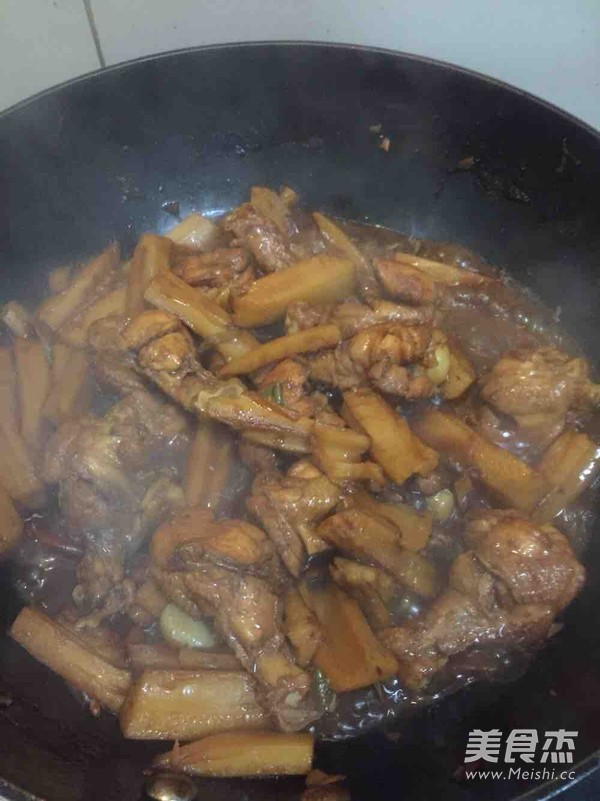 Root Root Wing Root recipe