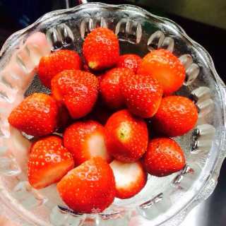 Strawberry Jam recipe