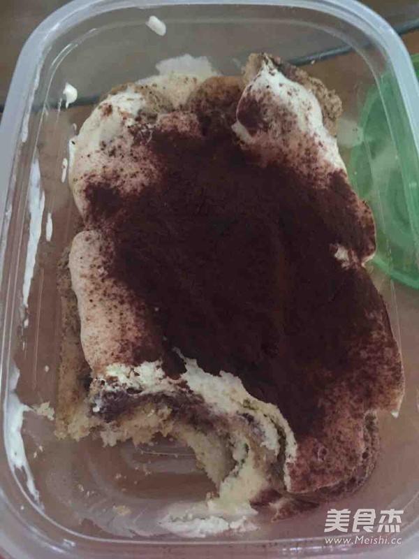 Tiramisu recipe