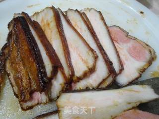 Mei Cai Kou Pork is Soft and Mellow recipe