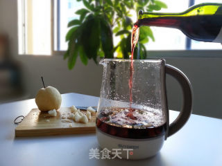 Red Wine Sydney recipe