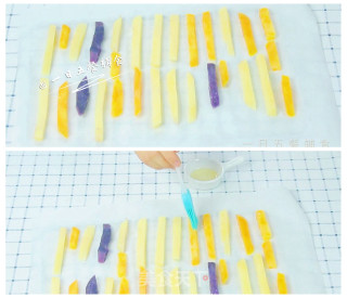 Baby Fries recipe