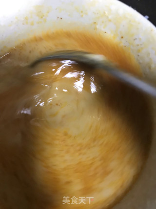 Wet Fried Hor Fun recipe