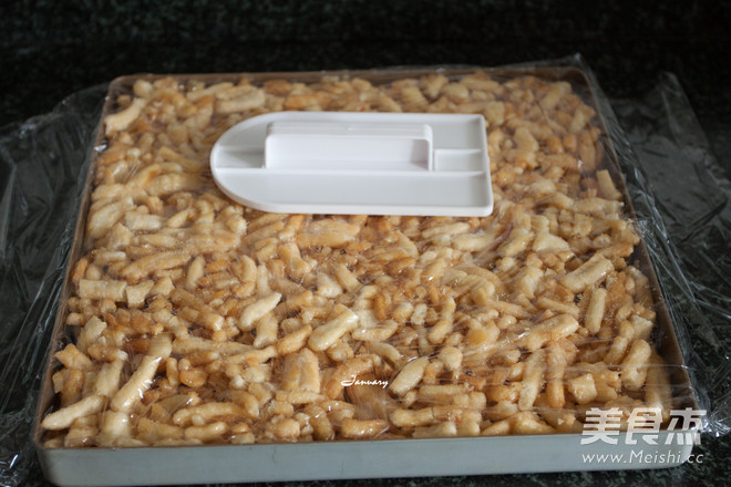 Shaqima recipe