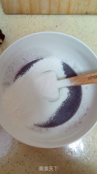 #the 4th Baking Contest and is Love to Eat Festival# Gradient Cake Toast recipe