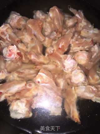 Childhood Chicken Bone recipe