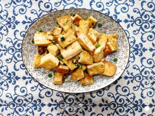 Homemade Tofu recipe
