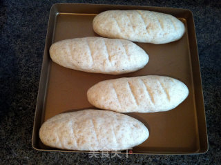 Whole Wheat Olive Oil Bread recipe