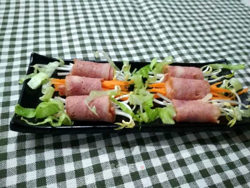Bacon Roll recipe