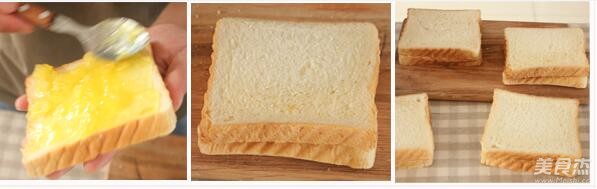 Grilled Cheese Slices recipe