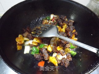 Jiao Braised Pork Section recipe