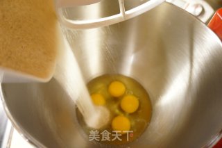 Chocolate Madeleine recipe