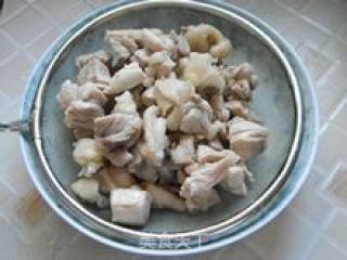 Chopped Pepper Chicken recipe