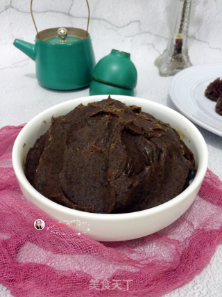 Black Bean Paste recipe