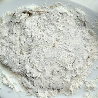 Fried Chicken Chop recipe