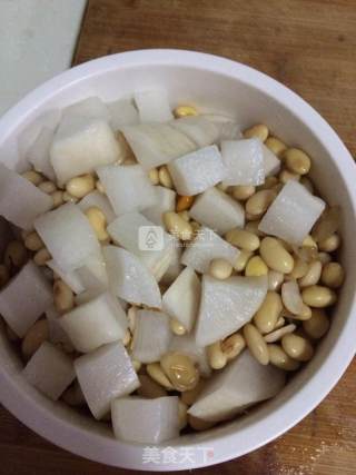 Carrot Bean recipe