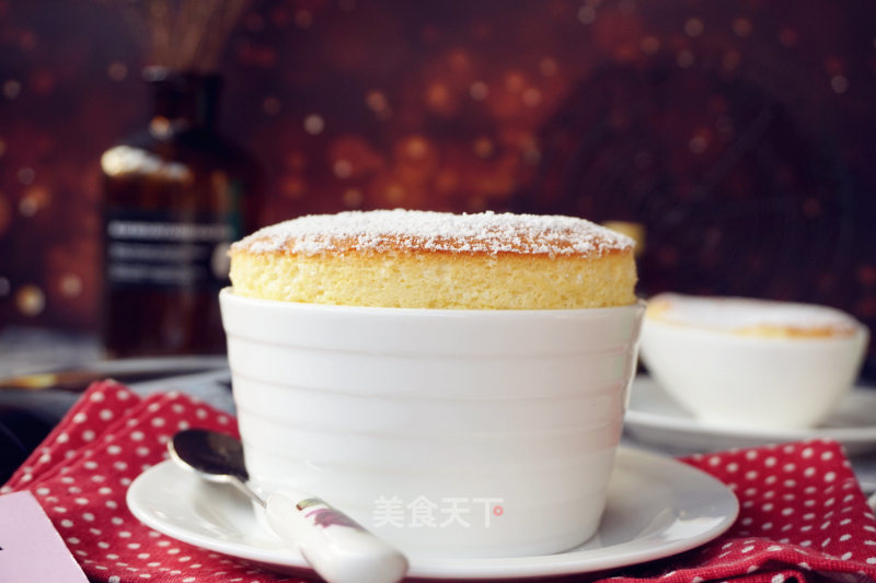 Vanilla Souffle recipe