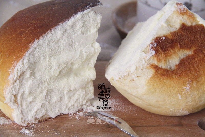 The Most Popular Cheese Bun recipe