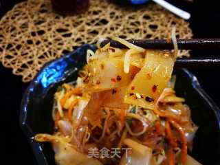 Homemade Cold Skin recipe