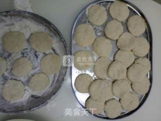 Cantaloupe Cake recipe