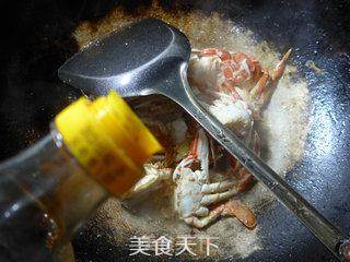 Fried Crab recipe